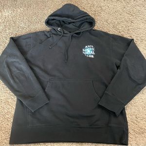 Anti Social Social Club Hoodie